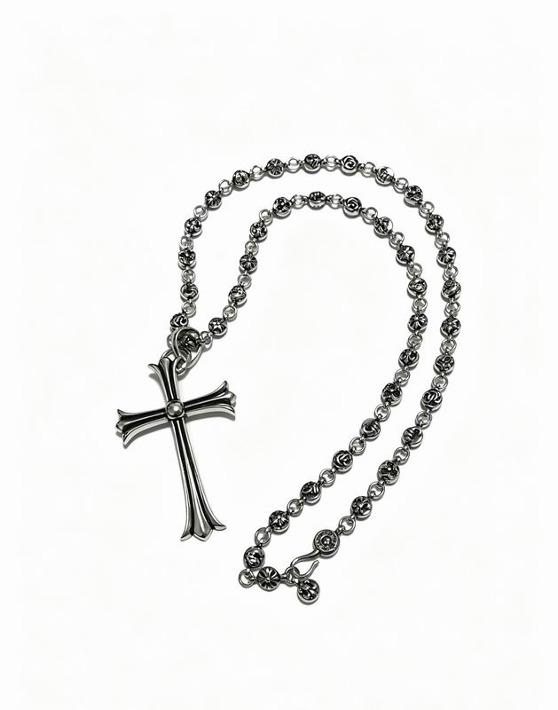 Chrome Hearts Necklace 05yxs243